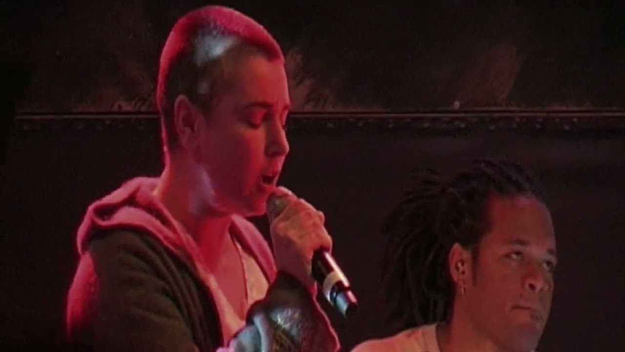 Republic of Loose & Sinéad O'Connor - Nothing Compares 2 U