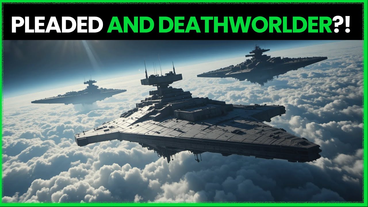 Aliens Pleaded for Help, and the Deathworlder Armada Arrived HFY | Best Sci-Fi Stories