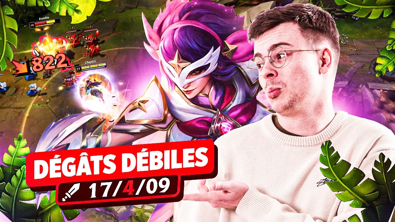 D&egrave;s que je suis feed, c'est TERMIN&Eacute; !