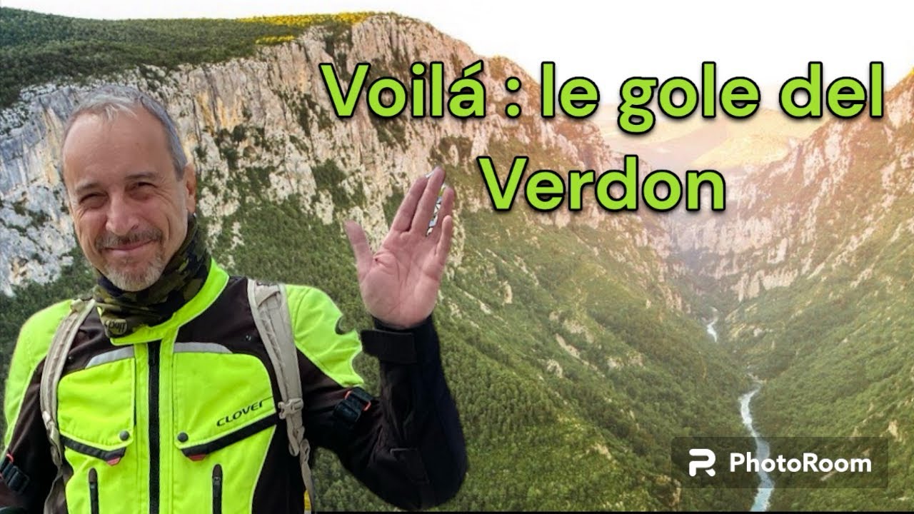 Francia in moto [6/6]: GOLE DEL VERDON E NÎMES