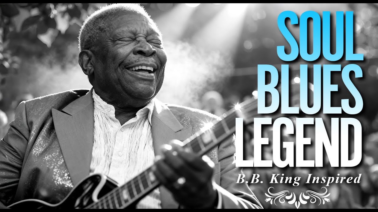 B.B. King Inspired Classic Blues Music 2026 | Playlist Full Album of Love Heartbreak