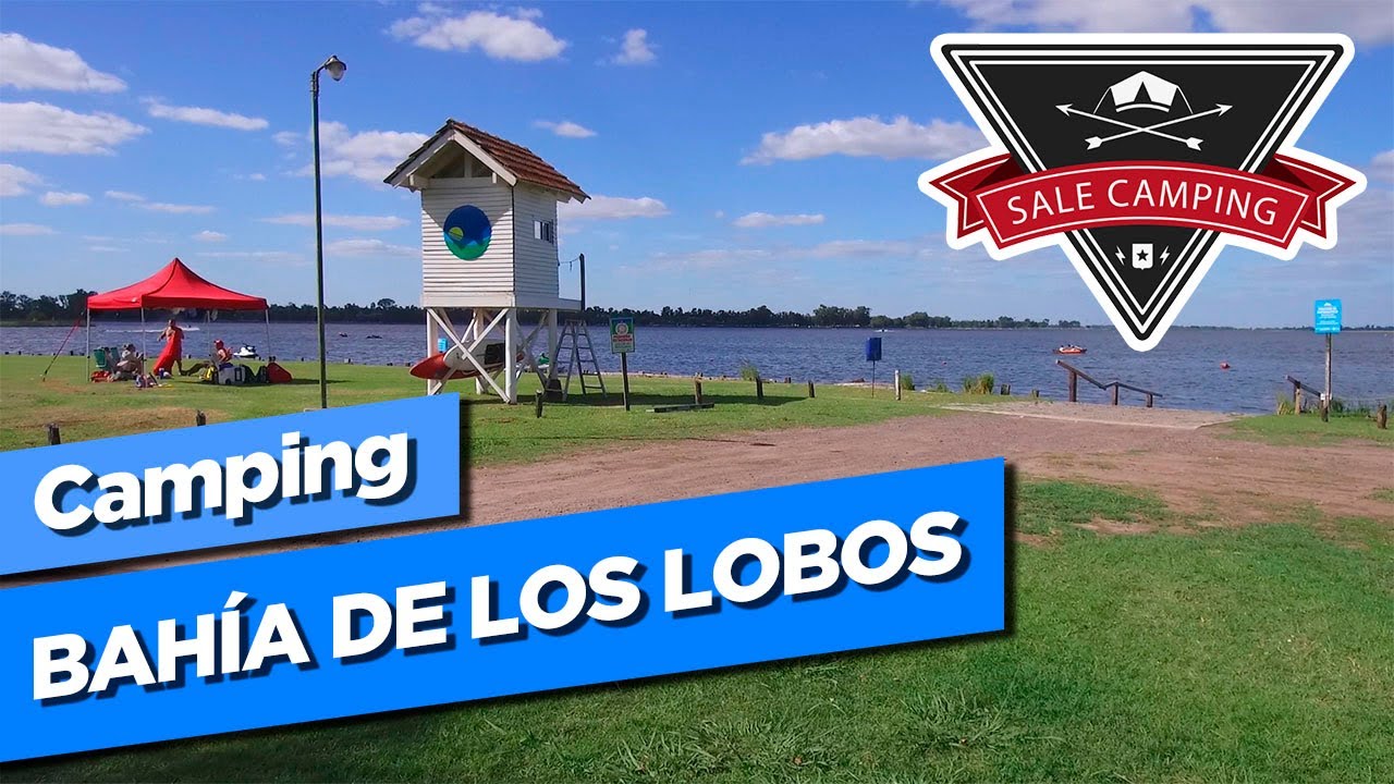🏕️ Camping BAHÍA DE LOS LOBOS - POR DENTRO | Sale Camping #20
