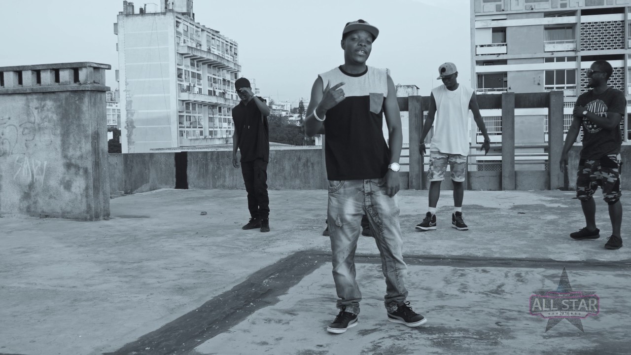 All Star Rap Moz 2016 Cypher part 2