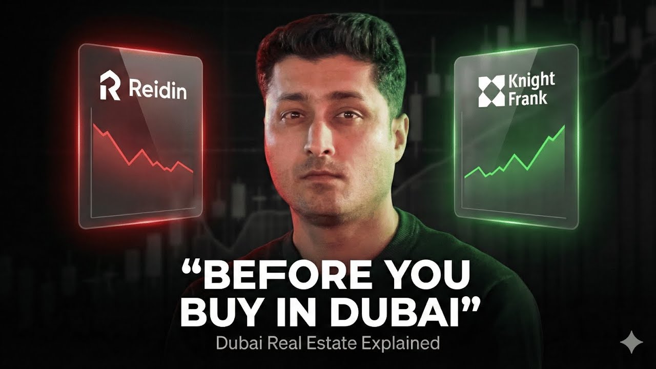 Before You Buy Property in Dubai, Watch This