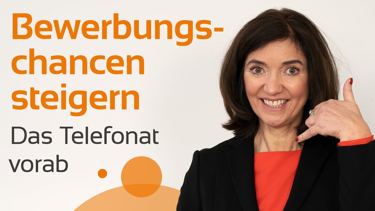 So lädt dich der Personaler zum Vorstellungsgespräch ein