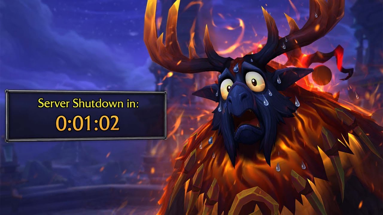 RACE BEFORE THE SHUTDOWN! - Balance druid pvp midnight 12.0