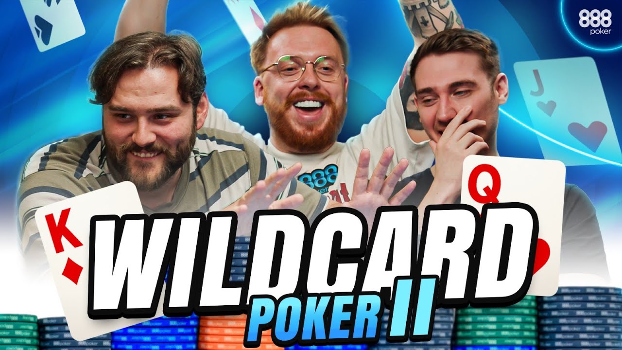 Jaackmaate Plays In RIDICULOUS Poker Game