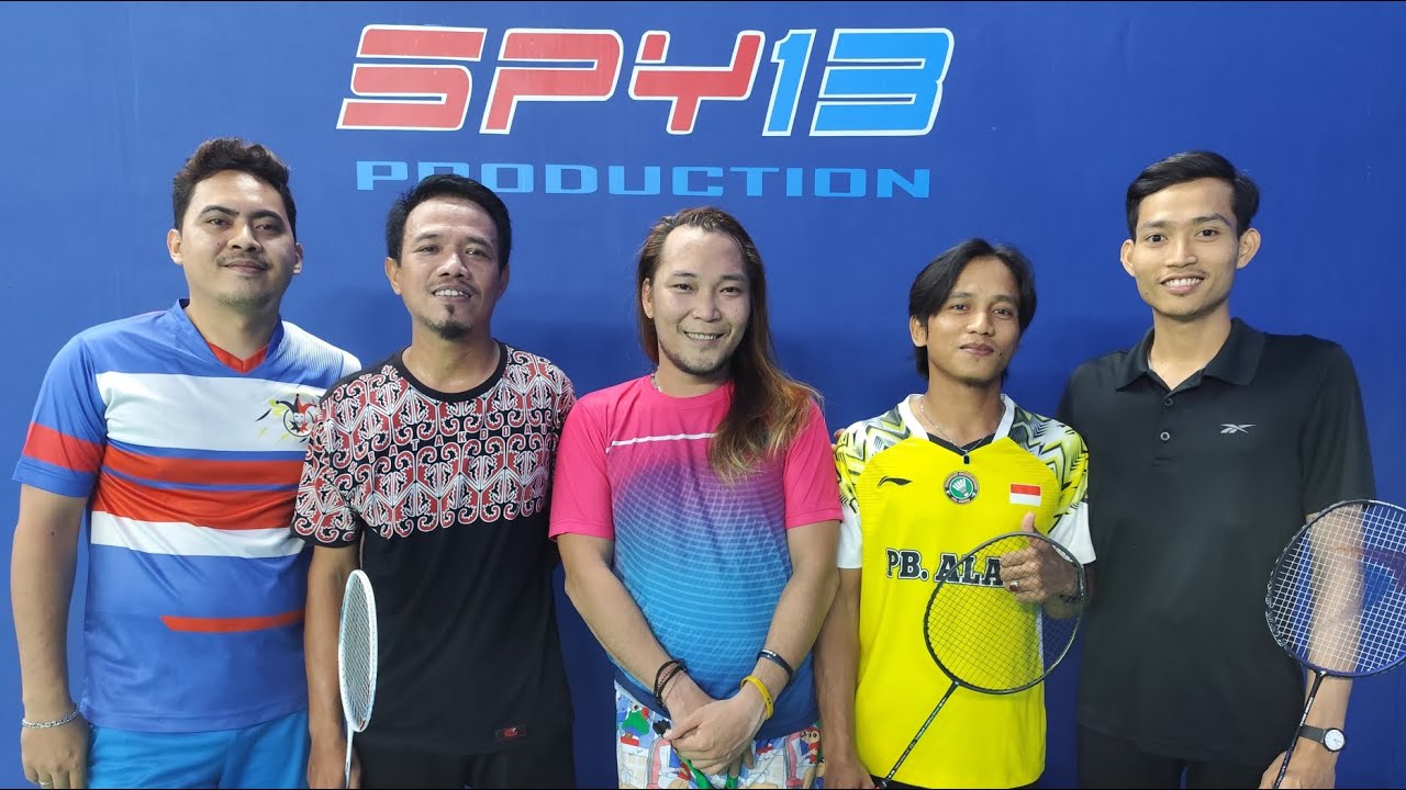 OTW INTERNAL BEREGU. RAHMADAN 1447H. TOPAN/TRISNO v KARIM/RYAN.P