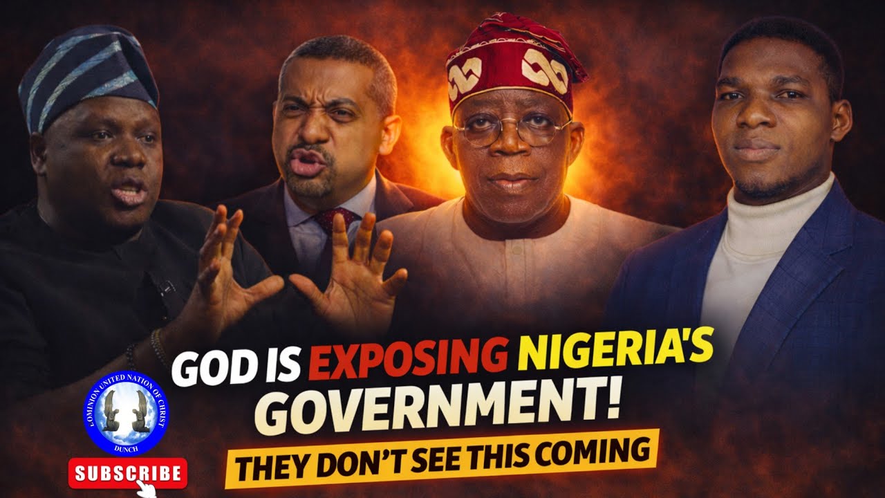 Nigeria’s Government Caught Off Guard! What Happened on Al Jazeera Will Shock You