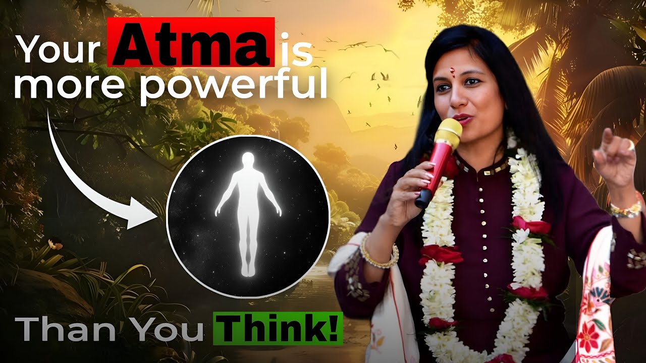 Your Atma Is More Powerful Than You Think!