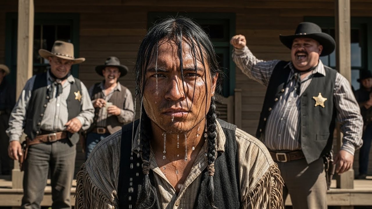 The Sheriff Mocked an Apache, Unaware He Was the Tribe’s Most Dangerous Man