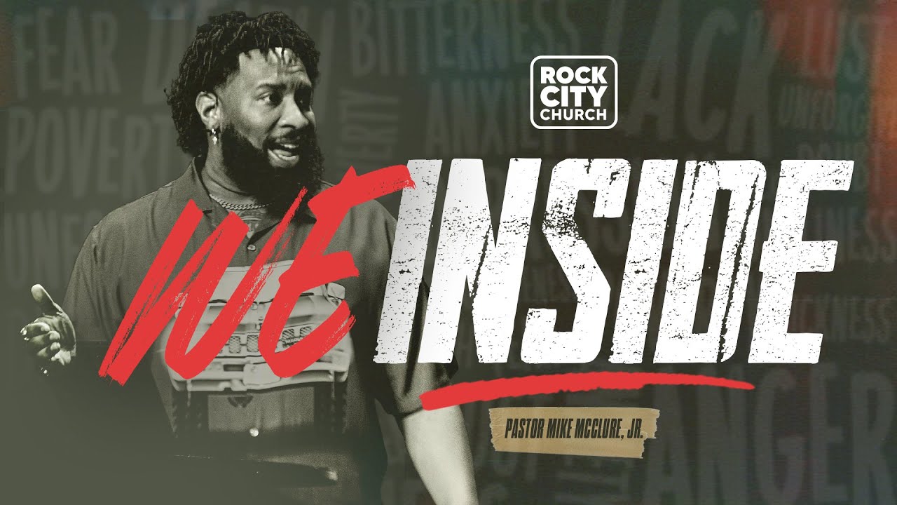 I Got Away/We Inside// Pastor Mike McClure, Jr.