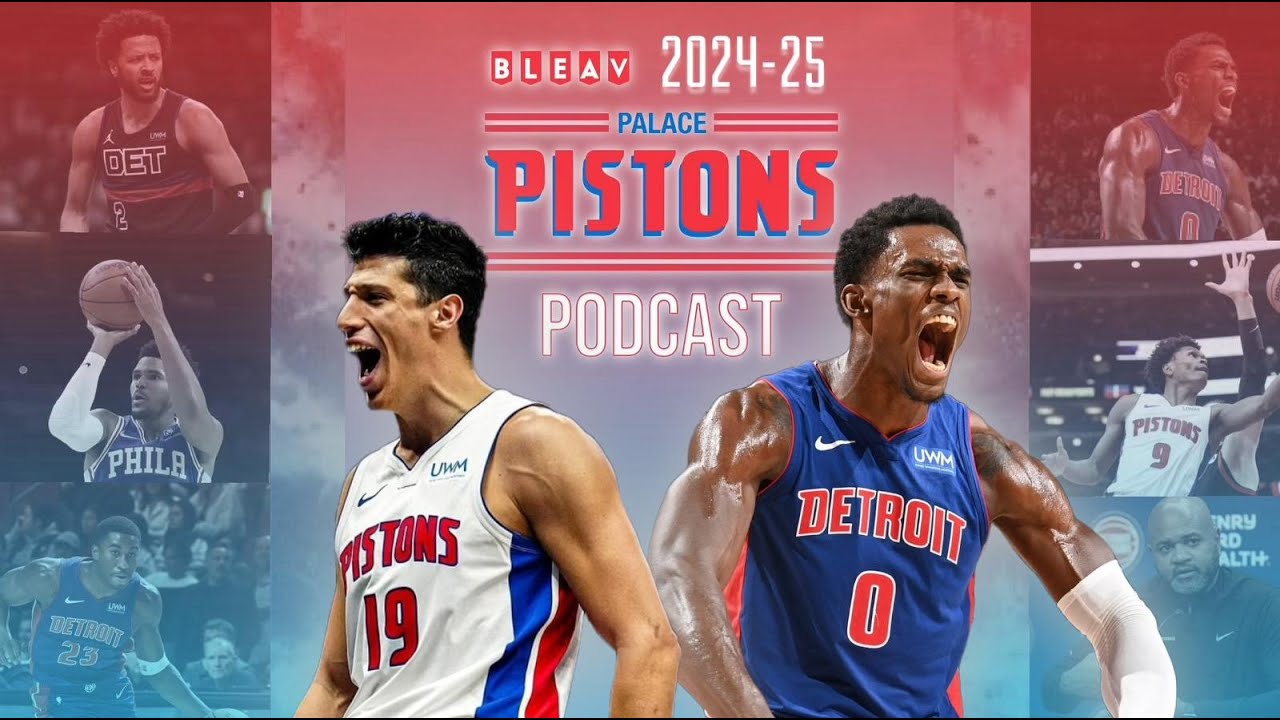 Which Piston Will Have a Breakout Season and Which Will Disappoint? | POP Podcast