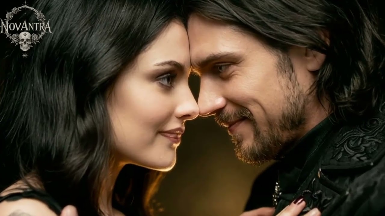 Novantra &ndash; Before the Dawn Breaks | Gothic Rock Duet &bull; Dark Emotional Song