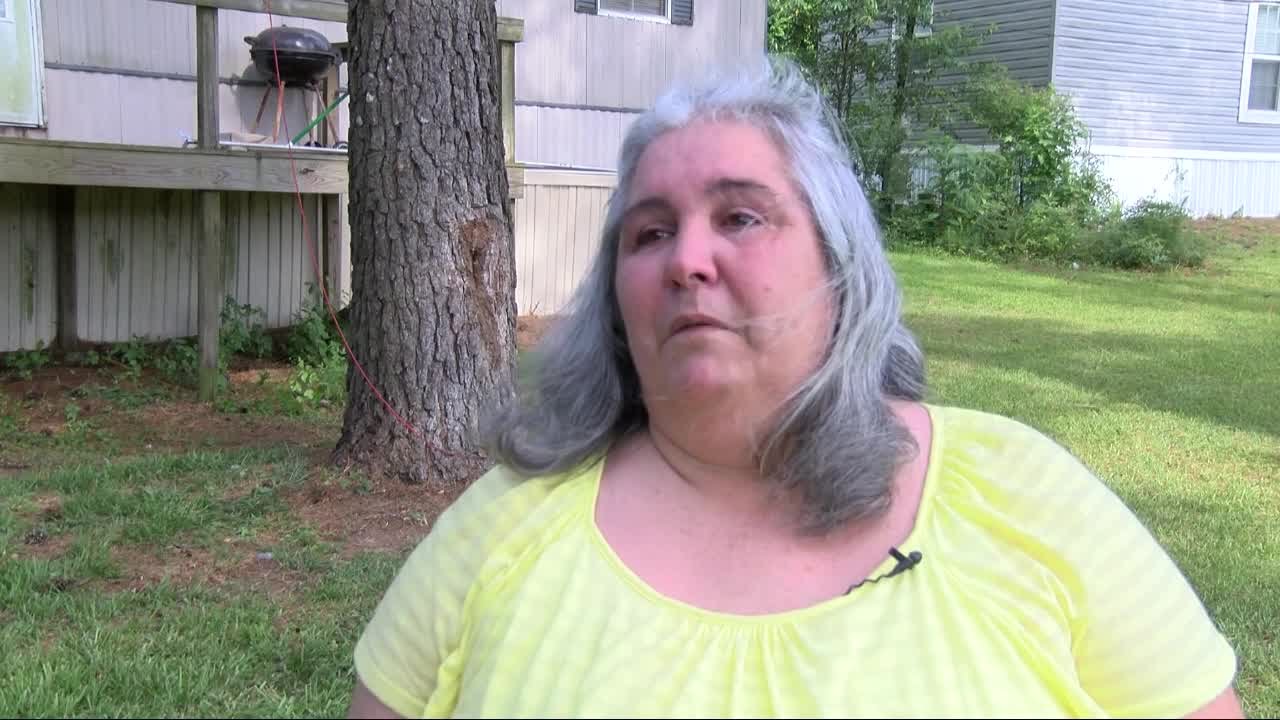 According to family members, she was severely allergic to fire ants.