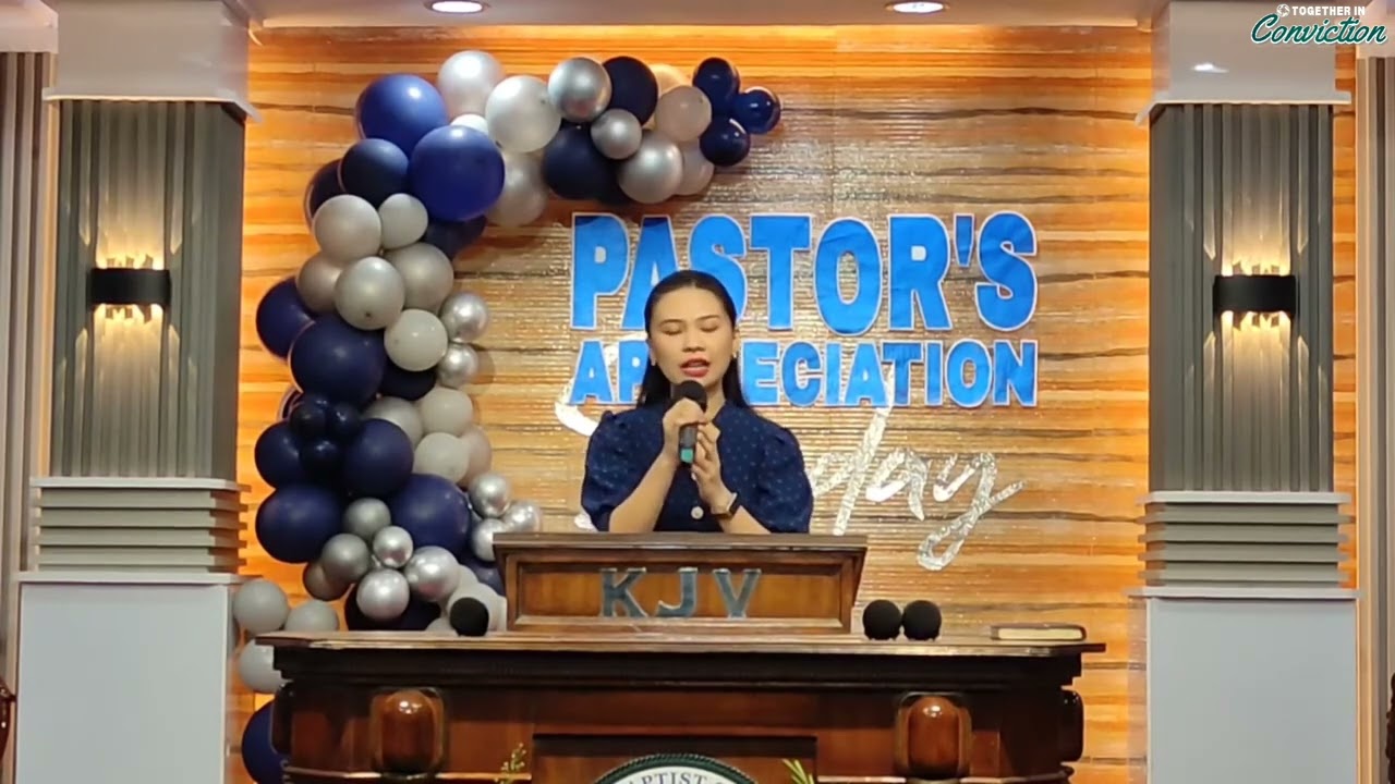 PASTOR MAHAL KA NAMIN | Hannah