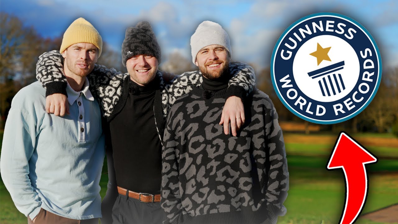 LOWEST score EVER at this MAJOR CHAMPIONSHIP venue!