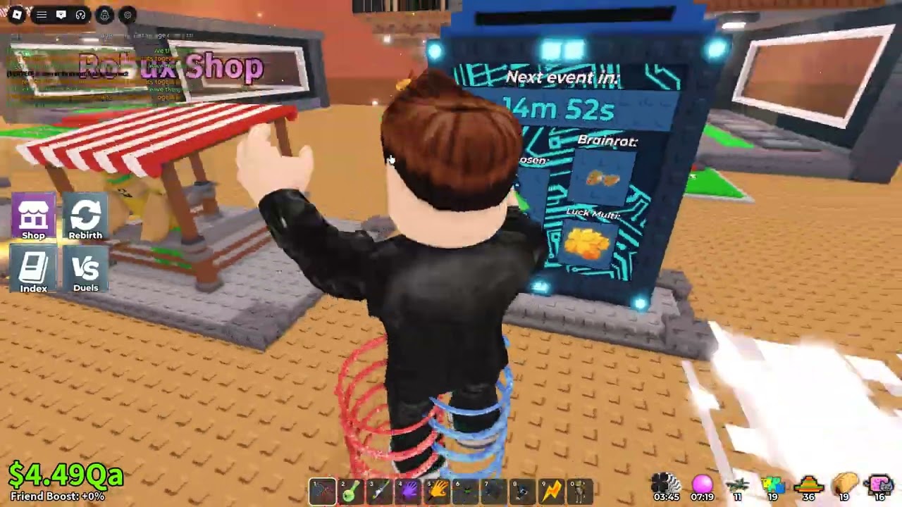 NOWA CYBER ADMIN MASZYNA! NOWE SECRETNE BRAINROTY W CRAFT MACHINE!