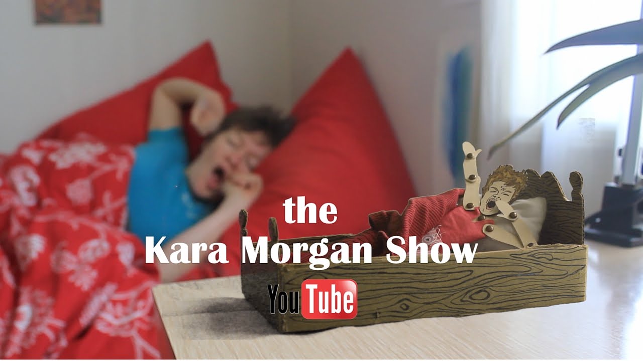 The Kara Morgan Show (Trailer)