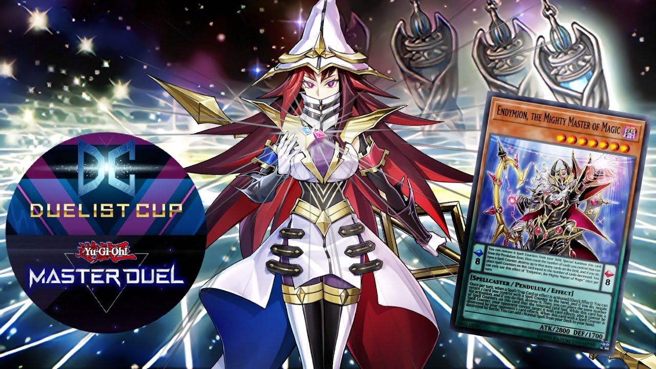 Duelist Cup Dec.2023 Endymion,Skystriker/Yu-Gi-Oh! Master Duel