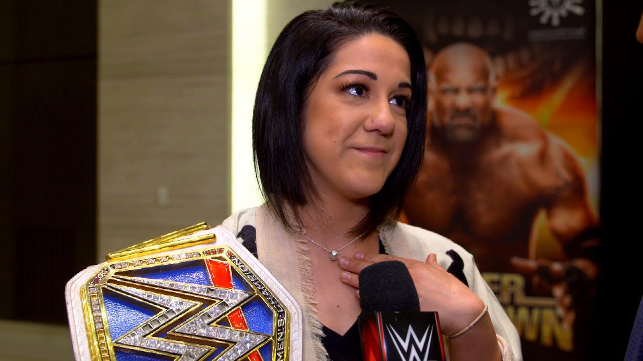 Bayley’s confidence at all-time high before WWE Super ShowDown
