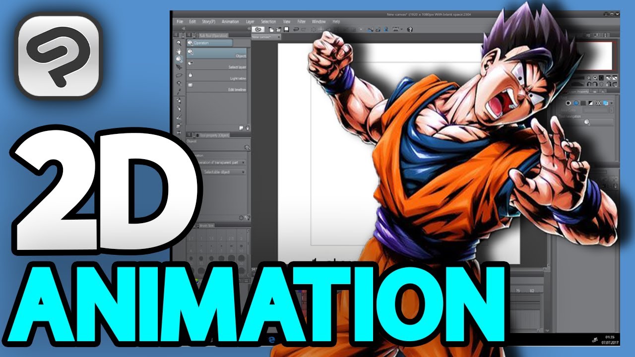Is Clip Studio Paint Good for Animation