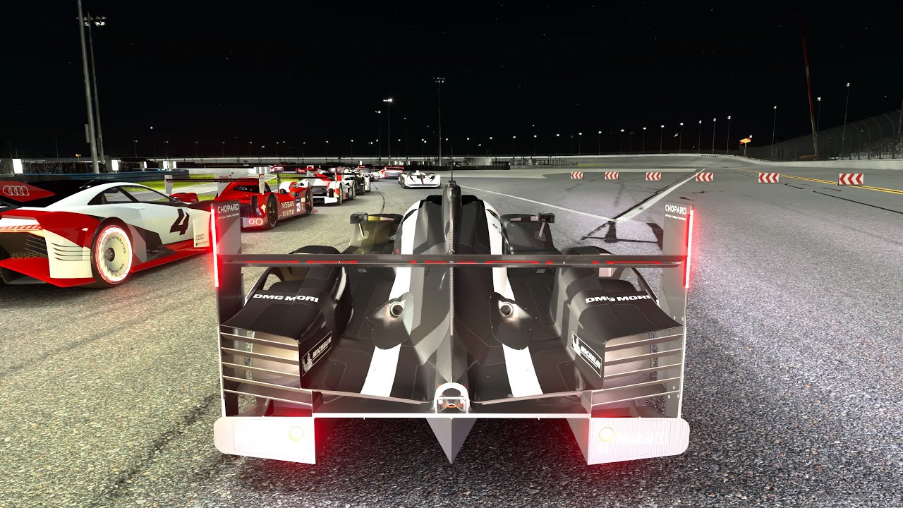 Gran Turismo 7 | Daytona Road Course | Porsche 919 Hybrid
