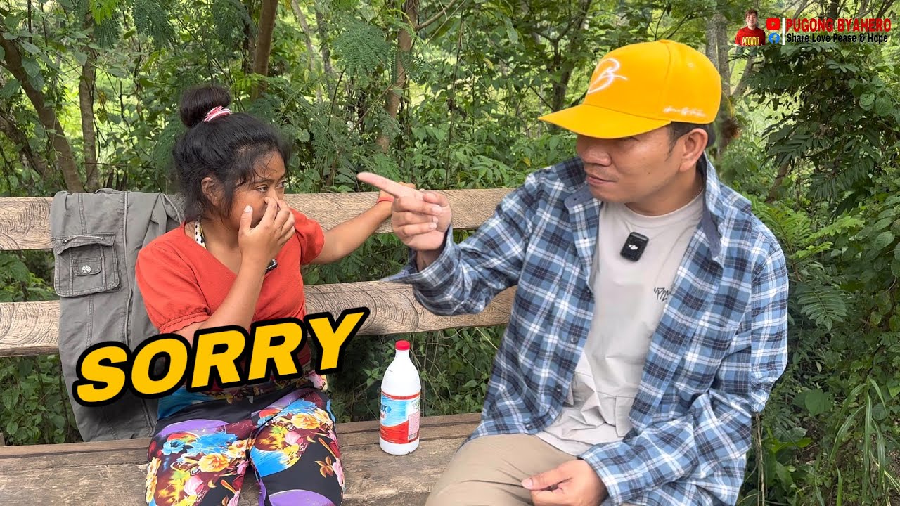 SORRY PO NAPAGSABIHAN KO SI BABY