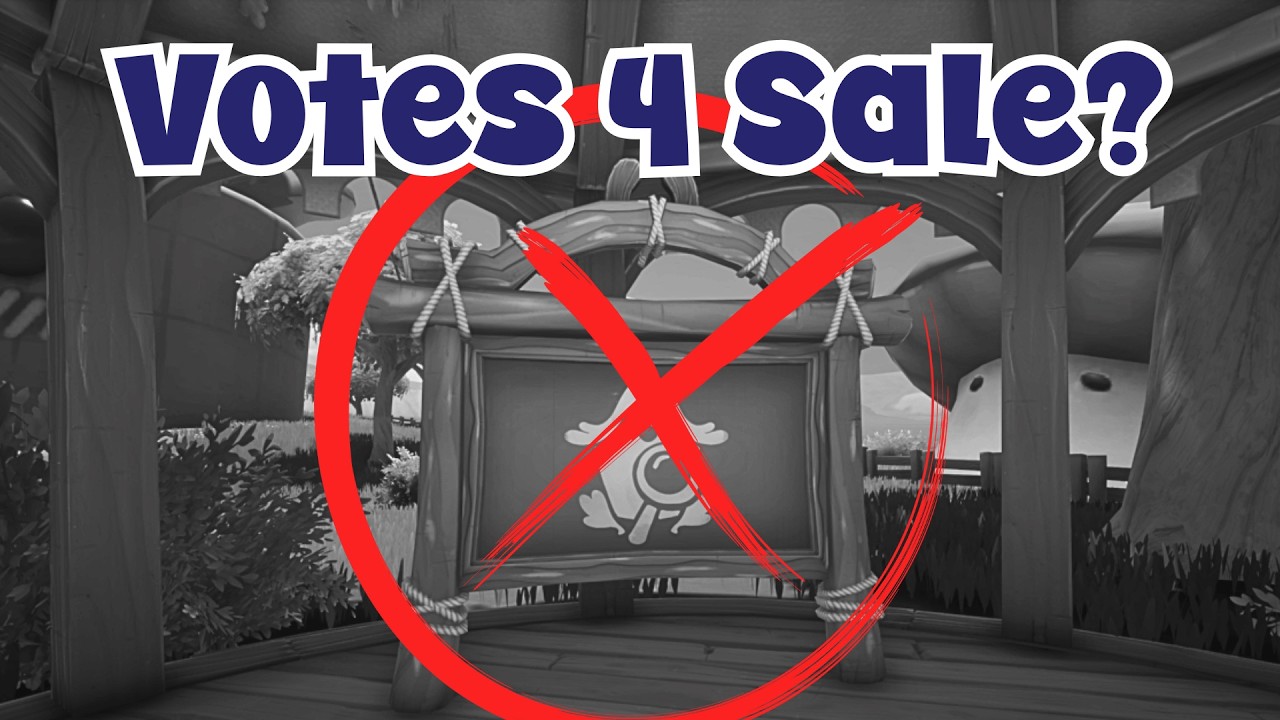 STOP! The Palia Tour Board is BROKEN!!