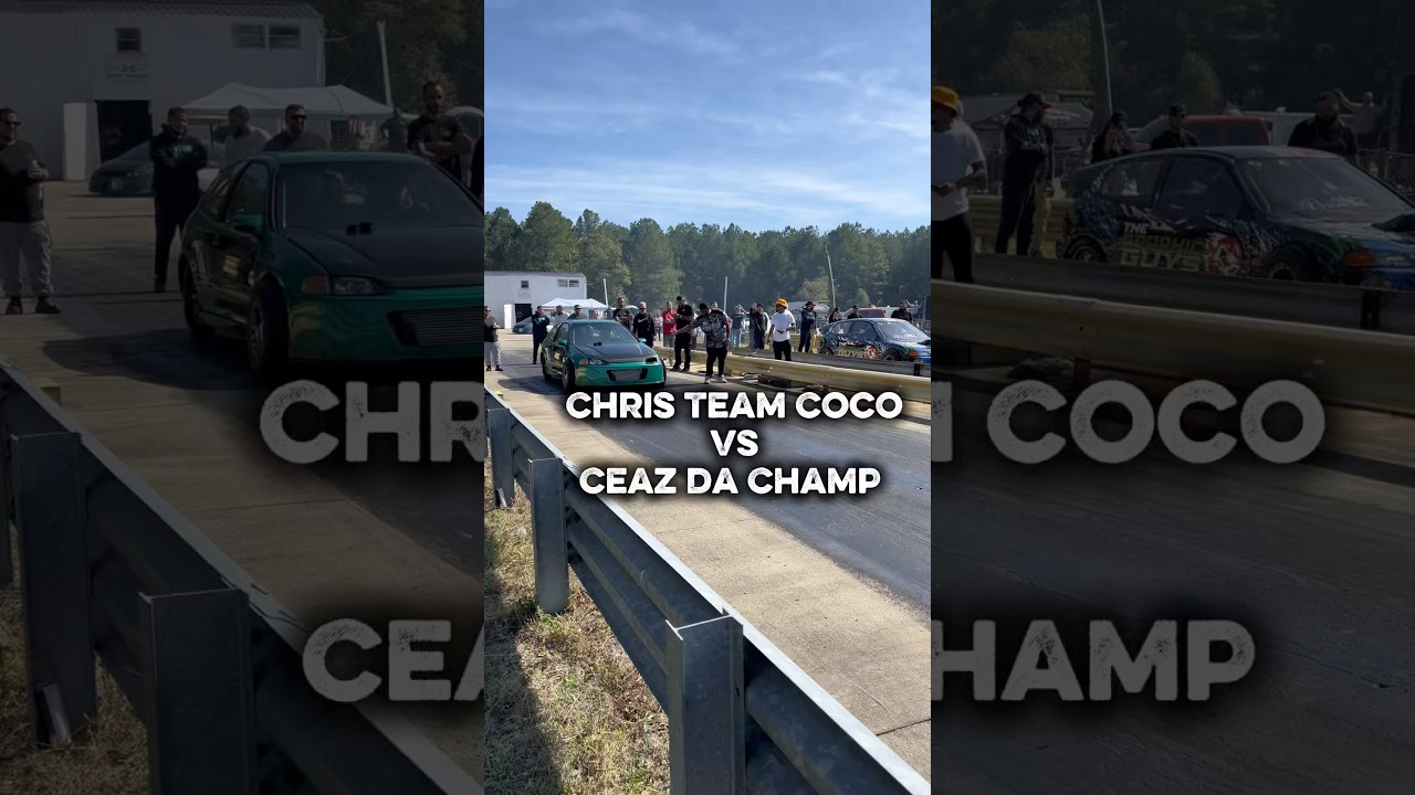 Ceaz Da Champ Vs Chris Team Coco