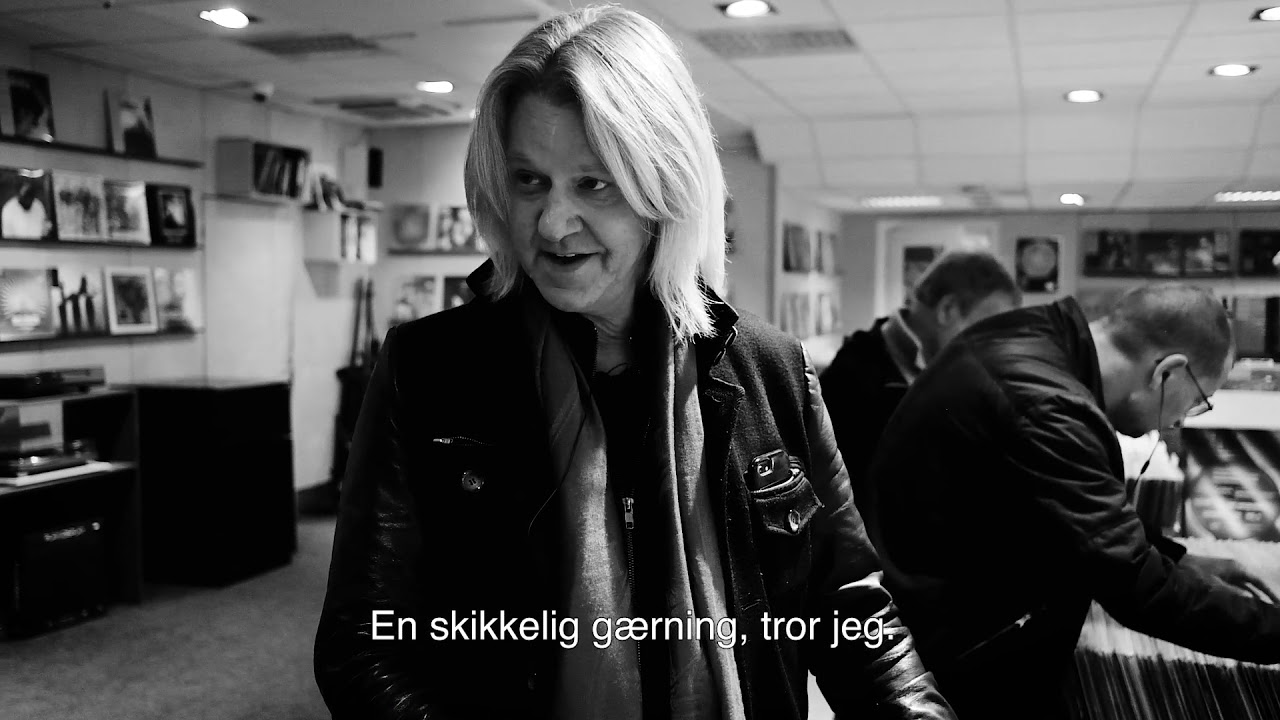 Hva har du i påsan#02: Aslag Haugen, Hellbillies