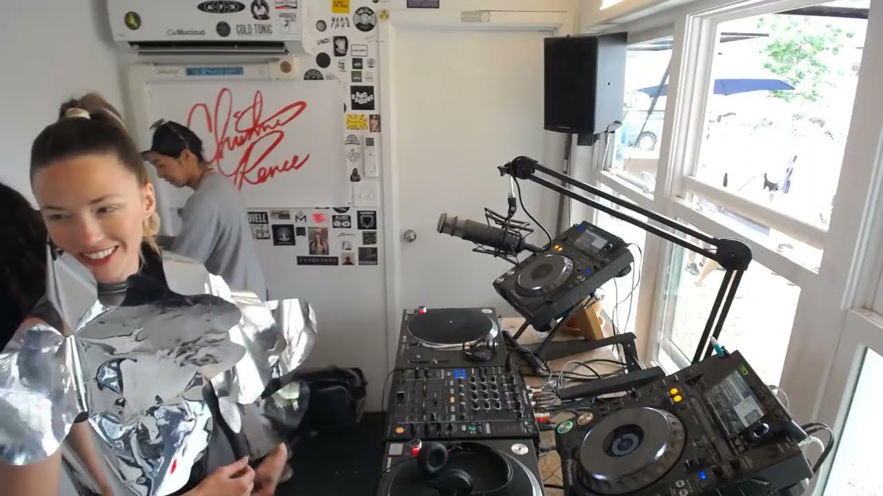 Christine Renee @ The Lot Radio June 03 2016