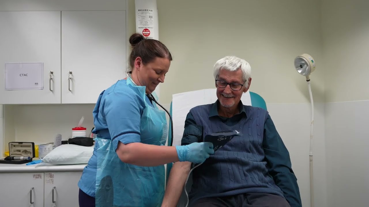 Community Treatment & Care Clinics (CTAC)