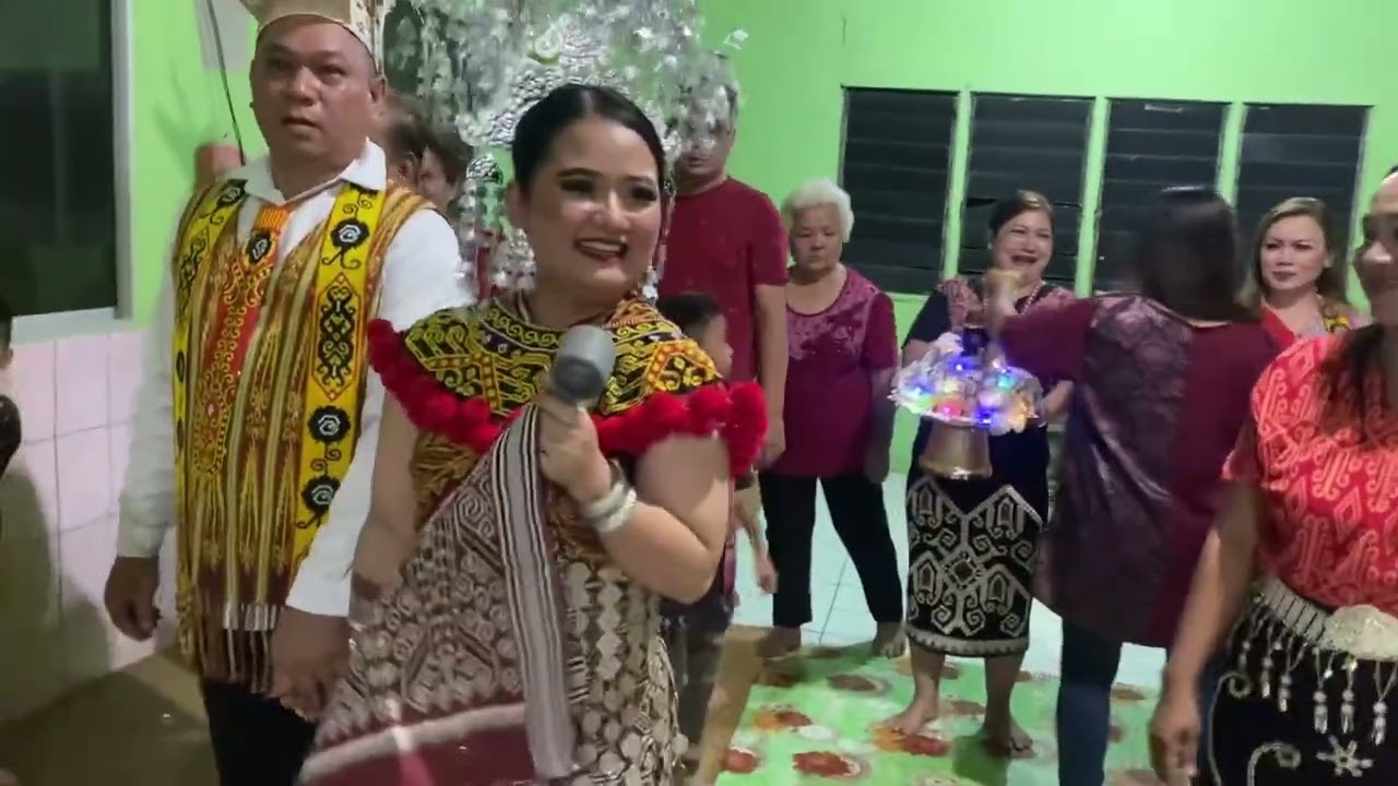 Pengerami Melah Pinang Manisa Binjang & Liew Theu Han (Cina Pahang) Tr Garamong Sg Mujong Tengah