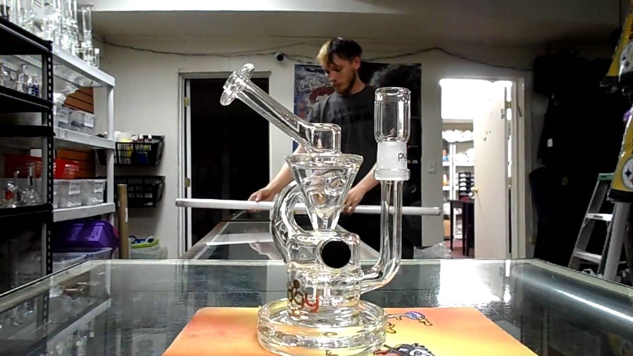Pyrology Glass Recycler - J&S Glass
