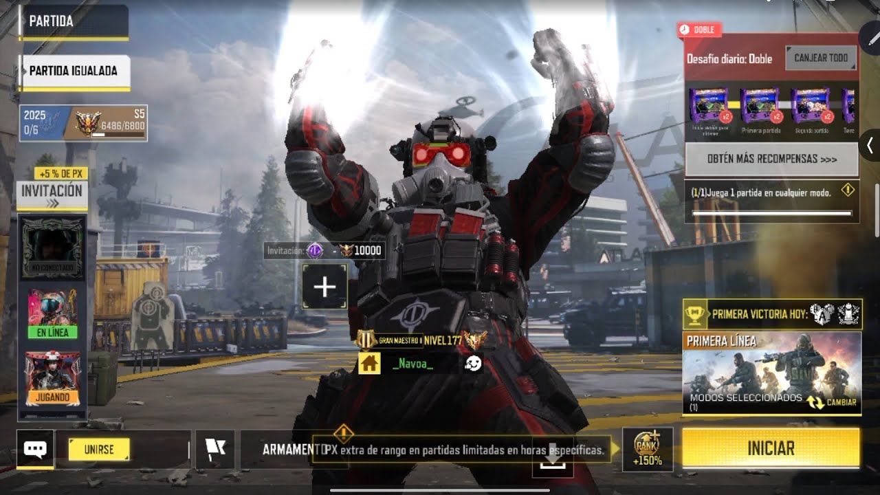 COD MJ: disparos mientras vuelo!!!!