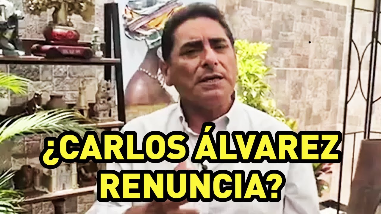 TERREMOTO EN EL PARTIDO DE CARLOS ÁLVAREZ