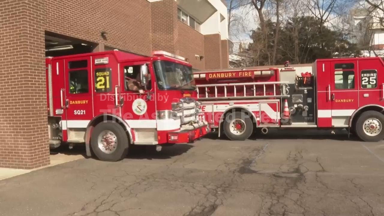 A Connecticut fire department is rolling out a new dispatch system that aims to ease stress