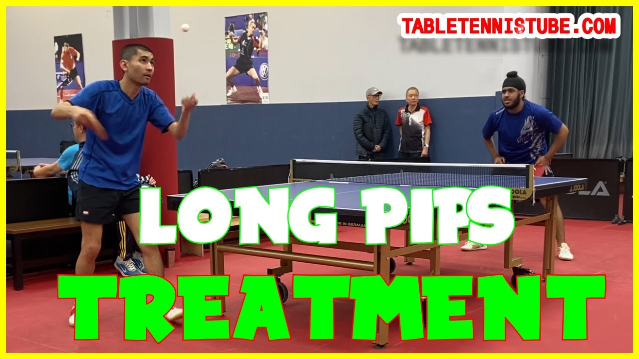 Veerman [2509] vs Zakria [2013] | Semi Final | CCTTA Top 8 (OPEN) #tabletennis #pingpong #tt