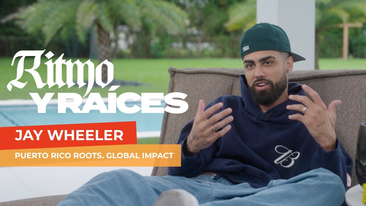 Jay Wheeler: From Puerto Rico to 3x Latin GRAMMY Nominee | Ritmo y Ra&iacute;ces EP 1