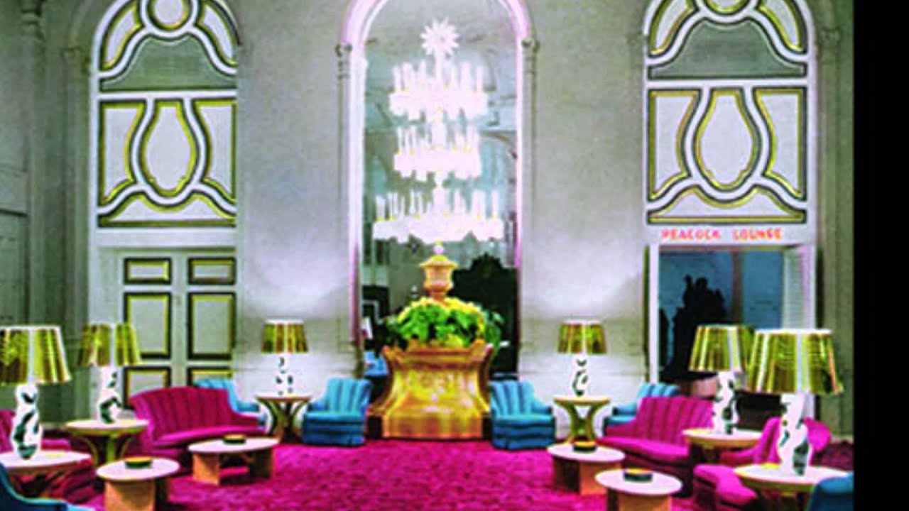 Dorothy Draper the Great Lady Decorator