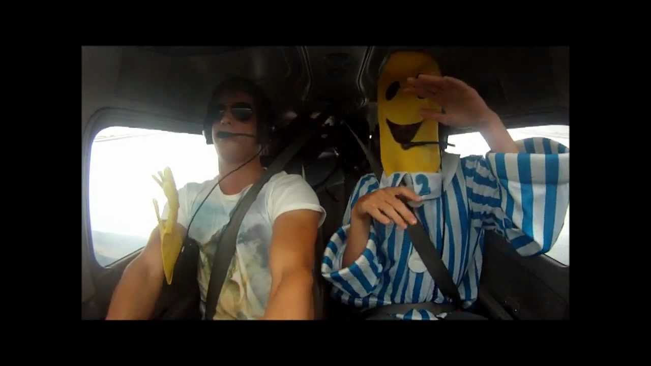 HARLEM SHAKE *AIRCRAFT EDITION*