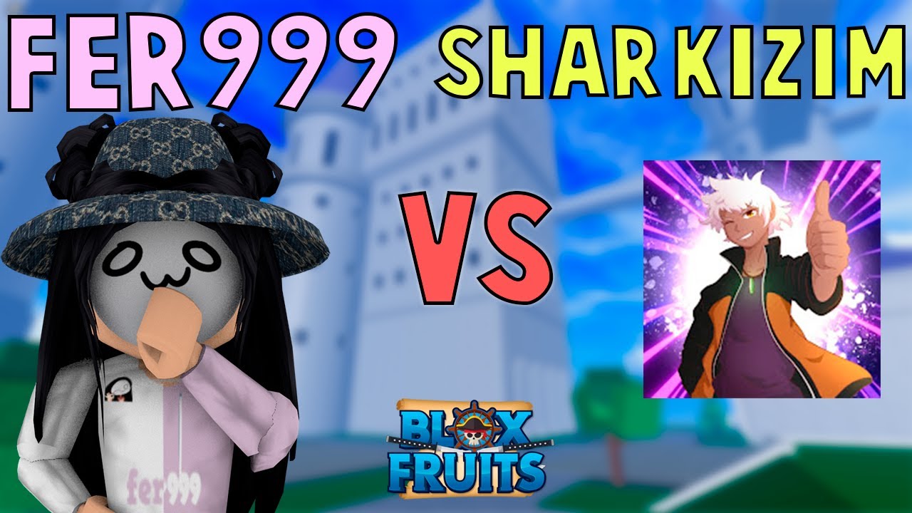 fer999 против Sharkizim