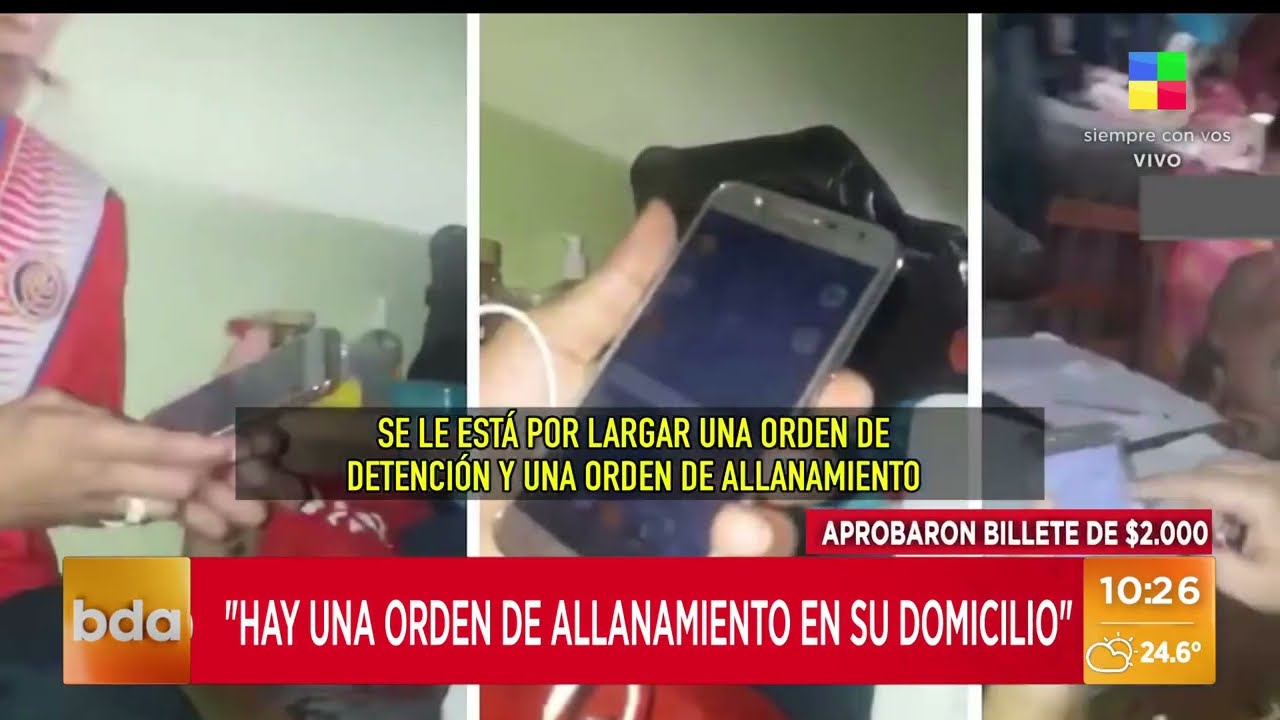 Estafas desde la c&aacute;rcel: 