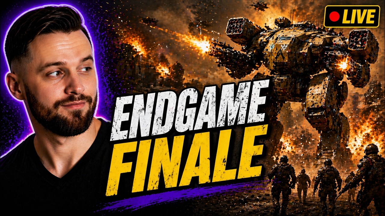 MENACE ENDGAME FINALE – Playing Smarter (50+ Hours In)