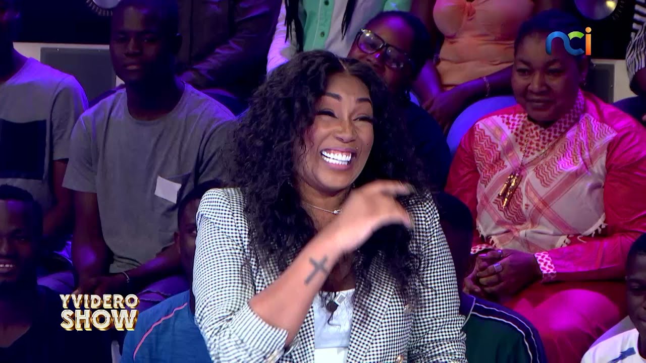 La surprise de Emma Lohoues à Emmanuella Dubois, alias Ozoua