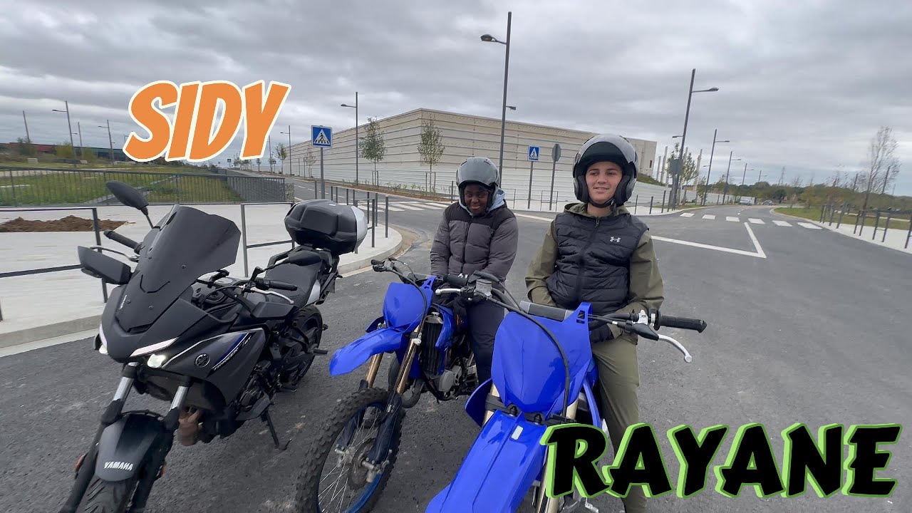 Rayane feat Sidy de retour !