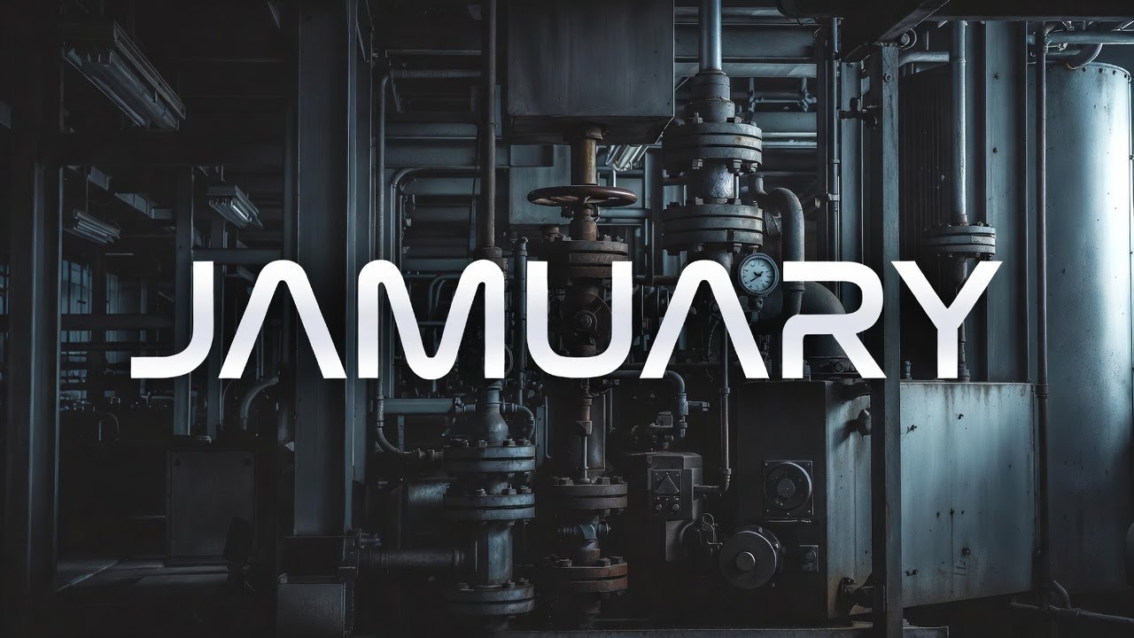 Jamuary_10_To Forget