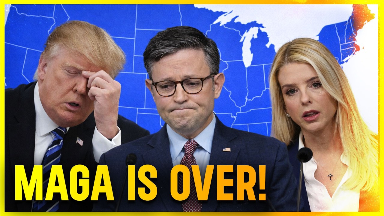 Trump's OWN Voters Just Handed Republicans Their Worst Loss Yet