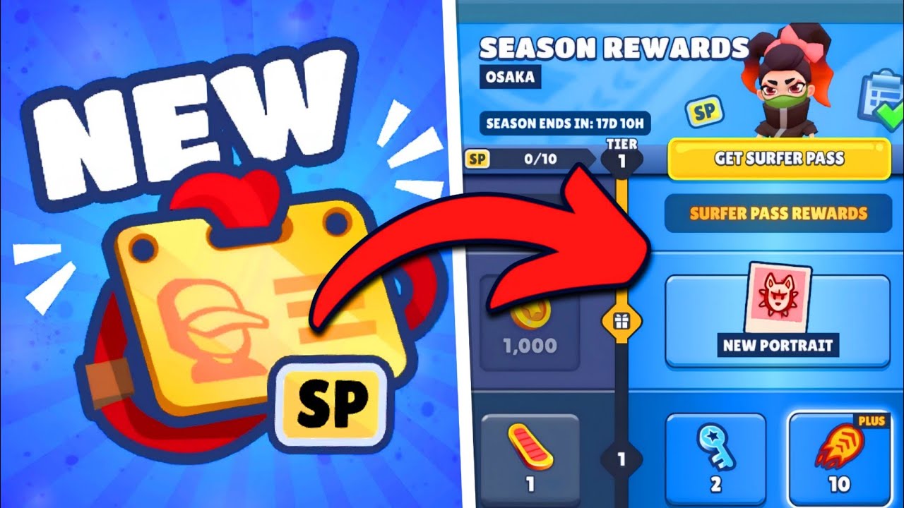 SURFER PASS is HERE!!! 🥹 | Subway Surfers Walkthrough